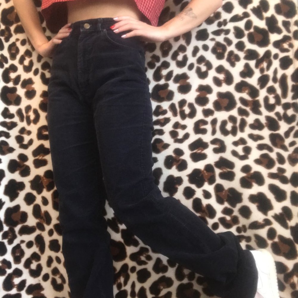 Vintage Lee Corduroy Pants